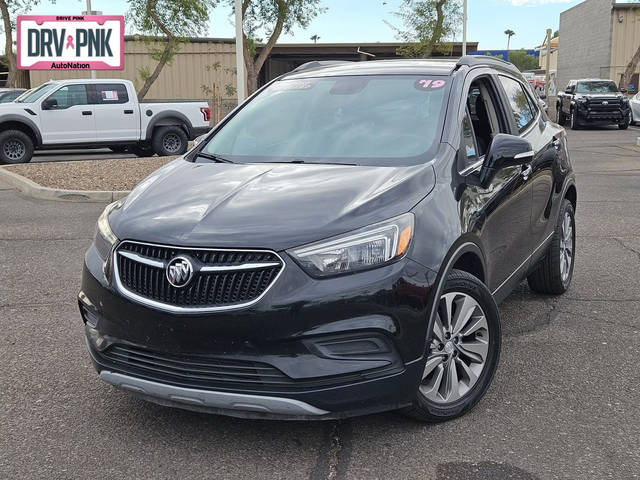 2019 Buick Encore Preferred FWD photo