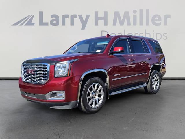2019 GMC Yukon Denali 4WD photo
