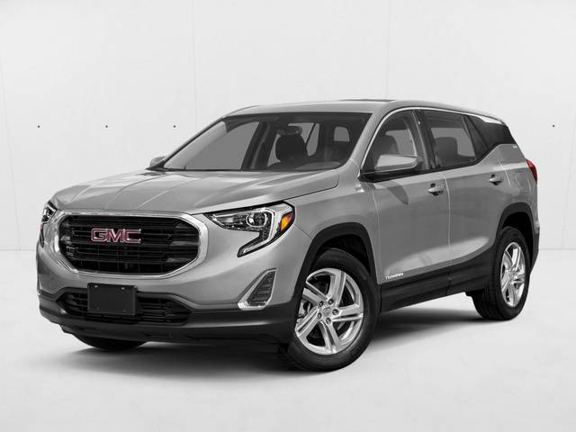 2019 GMC Terrain SLE FWD photo