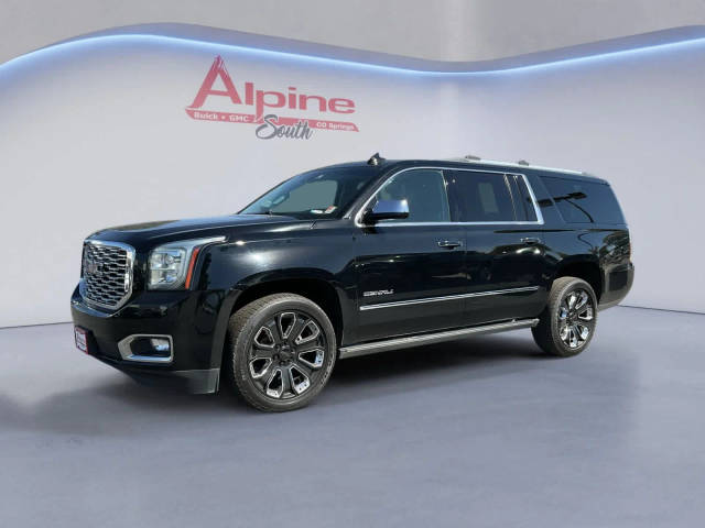 2019 GMC Yukon XL Denali RWD photo