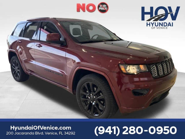 2018 Jeep Grand Cherokee Altitude RWD photo