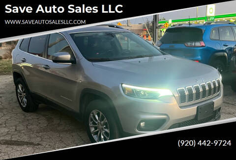 2019 Jeep Cherokee Latitude Plus 4WD photo