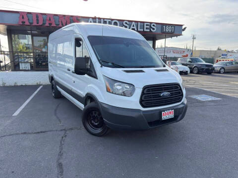 2018 Ford Transit Van  RWD photo