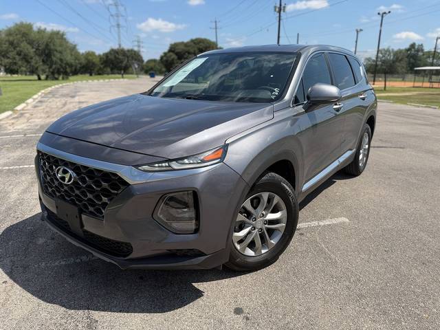 2019 Hyundai Santa Fe SE FWD photo