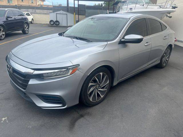 2019 Honda Insight Touring FWD photo