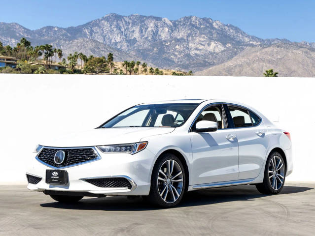 2019 Acura TLX w/Technology Pkg FWD photo