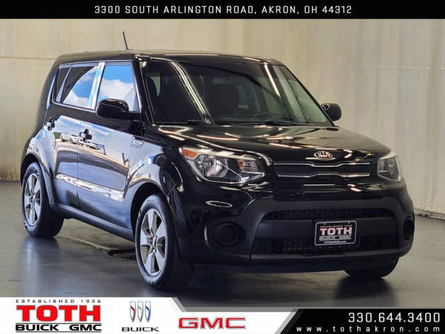 2019 Kia Soul Base FWD photo
