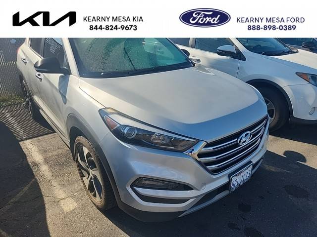 2018 Hyundai Tucson Limited FWD photo