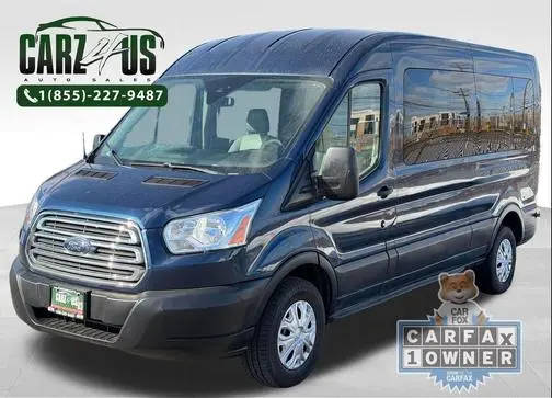 2018 Ford Transit Van  RWD photo