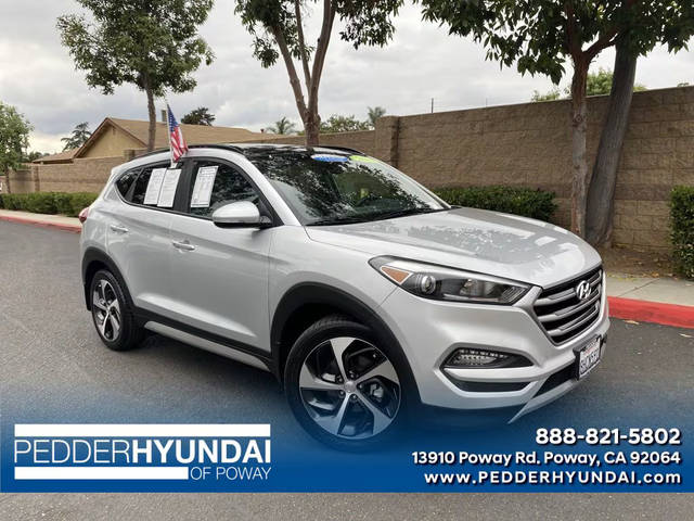 2018 Hyundai Tucson Value FWD photo