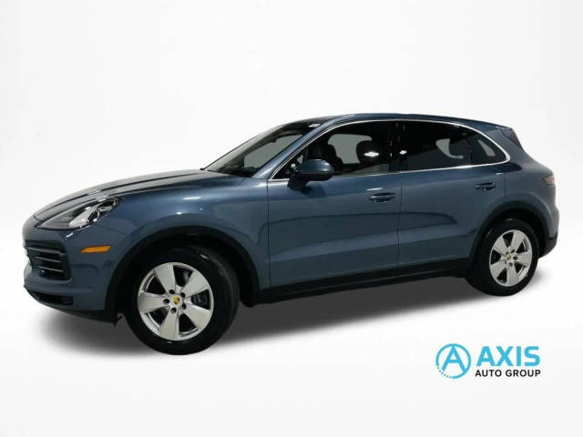2019 Porsche Cayenne  AWD photo