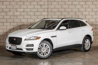2018 Jaguar F-Pace 20d Prestige AWD photo