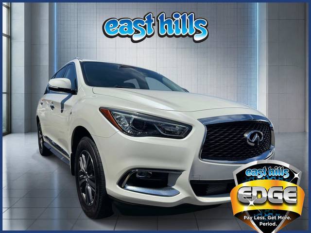 2019 Infiniti QX60 LUXE AWD photo
