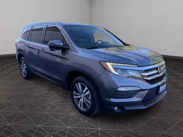 2018 Honda Pilot EX-L FWD photo