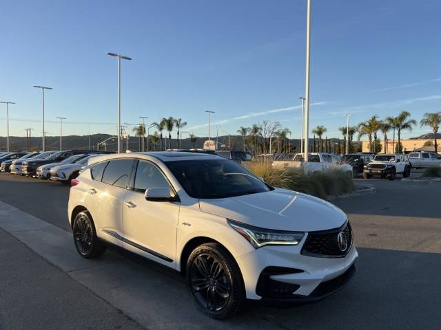 2019 Acura RDX w/A-Spec Pkg FWD photo