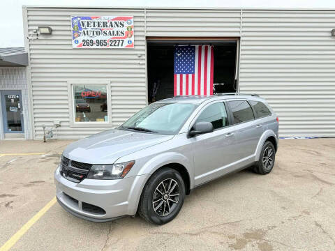 2018 Dodge Journey SE FWD photo