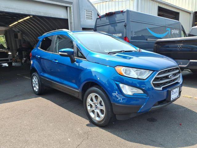 2018 Ford EcoSport SE 4WD photo