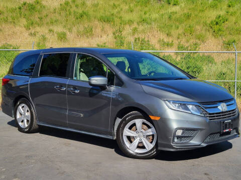 2019 Honda Odyssey EX-L FWD photo