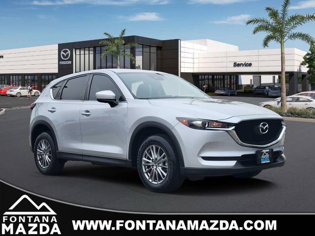 2018 Mazda CX-5 Sport FWD photo