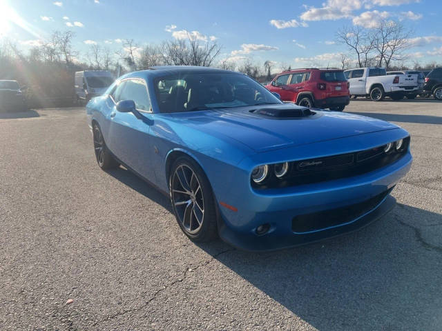 2018 Dodge Challenger 392 Hemi Scat Pack Shaker RWD photo