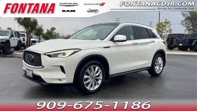 2019 Infiniti QX50 ESSENTIAL FWD photo