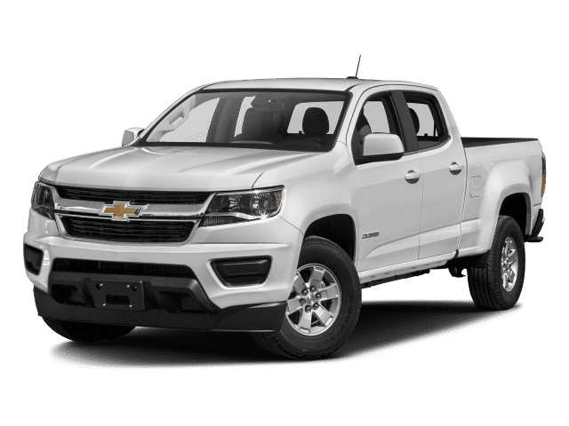2018 Chevrolet Colorado 2WD Work Truck RWD photo