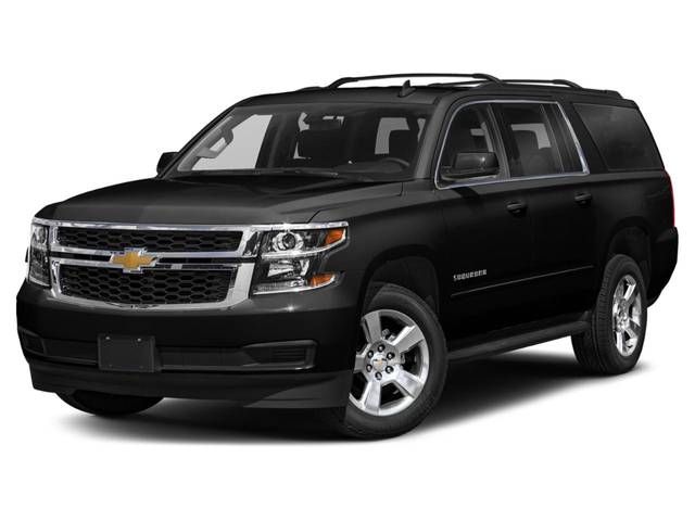 2019 Chevrolet Suburban LT RWD photo