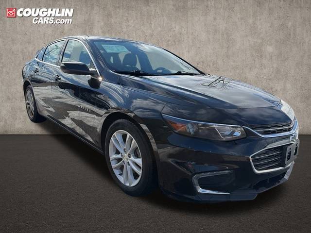 2018 Chevrolet Malibu LT FWD photo