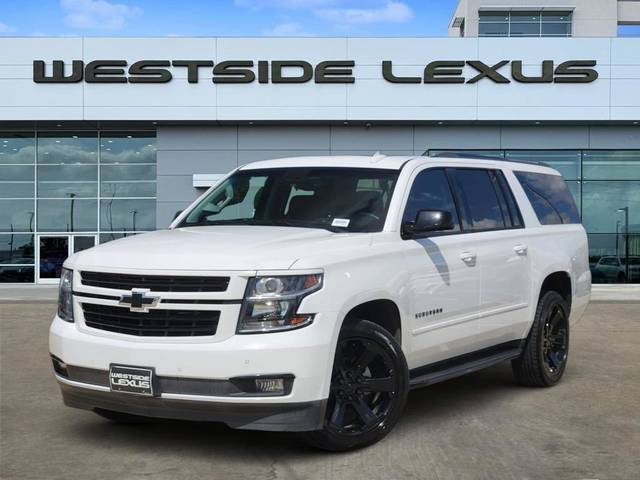 2019 Chevrolet Suburban Premier RWD photo