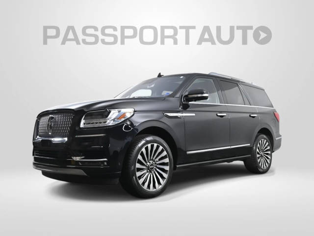 2018 Lincoln Navigator Reserve 4WD photo