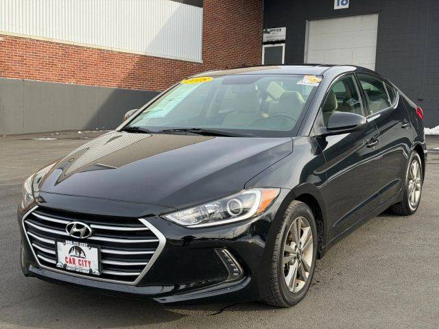 2018 Hyundai Elantra Value Edition FWD photo
