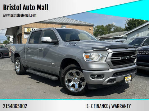 2019 Ram 1500 Big Horn/Lone Star 4WD photo