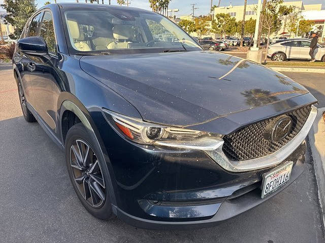 2018 Mazda CX-5 Grand Touring FWD photo