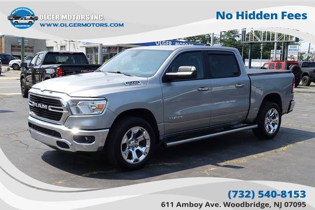 2019 Ram 1500 Big Horn/Lone Star 4WD photo