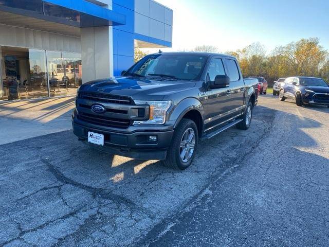 2018 Ford F-150 XLT 4WD photo