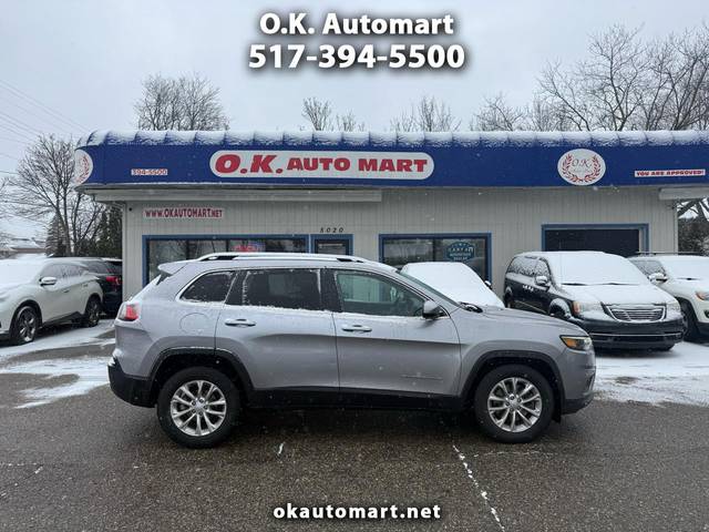 2019 Jeep Cherokee Latitude FWD photo