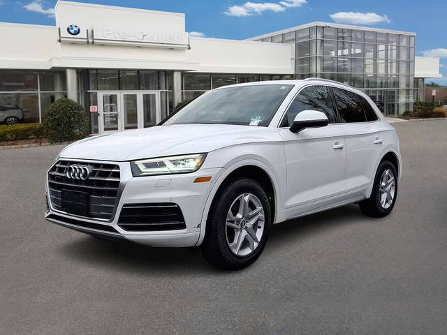 2018 Audi Q5 Tech Premium Plus AWD photo