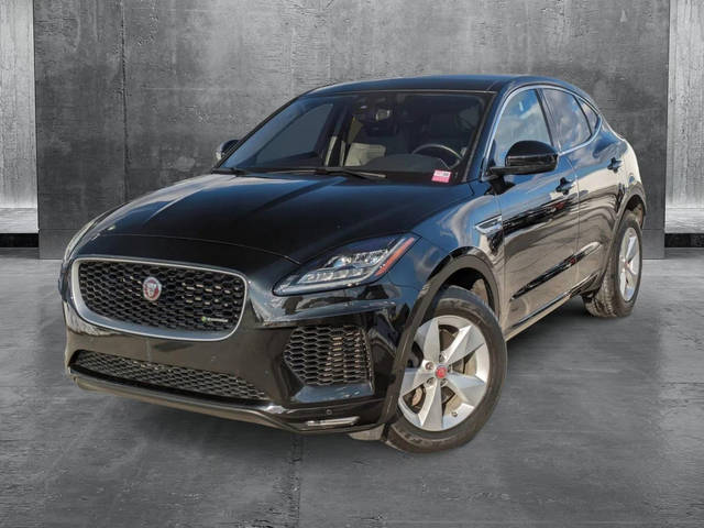 2018 Jaguar E-Pace R-Dynamic S AWD photo
