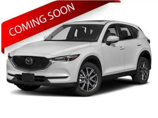 2018 Mazda CX-5 Grand Touring AWD photo