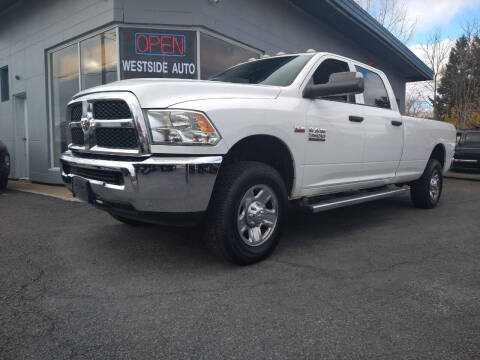 2018 Ram 3500 Tradesman 4WD photo