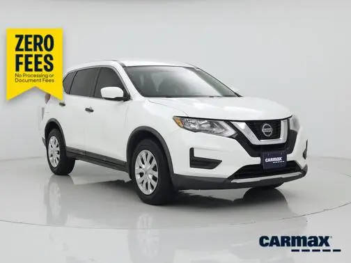 2018 Nissan Rogue S AWD photo