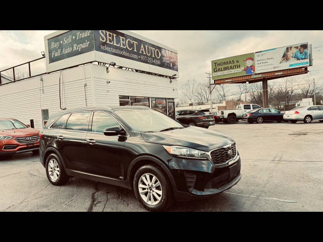 2019 Kia Sorento LX AWD photo