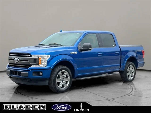 2018 Ford F-150 XLT 4WD photo