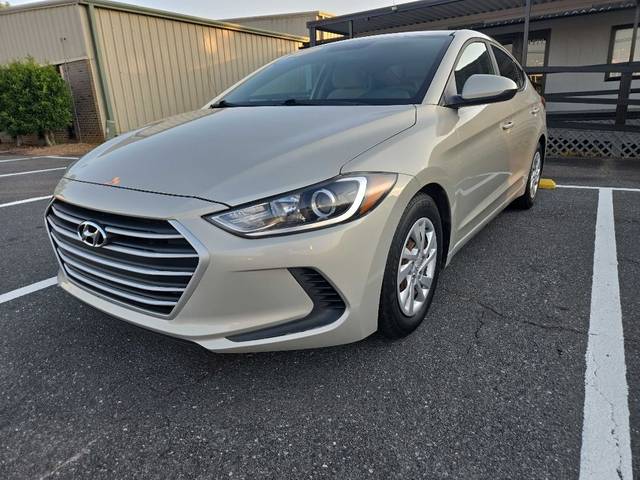 2017 Hyundai Elantra SE FWD photo