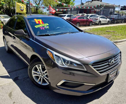 2017 Hyundai Sonata 2.4L FWD photo