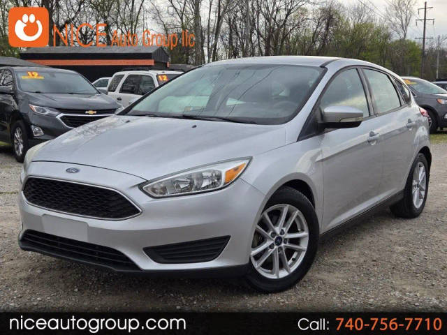 2017 Ford Focus SE FWD photo