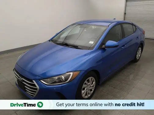 2017 Hyundai Elantra SE FWD photo