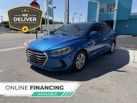2017 Hyundai Elantra SE FWD photo