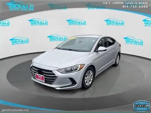 2017 Hyundai Elantra SE FWD photo