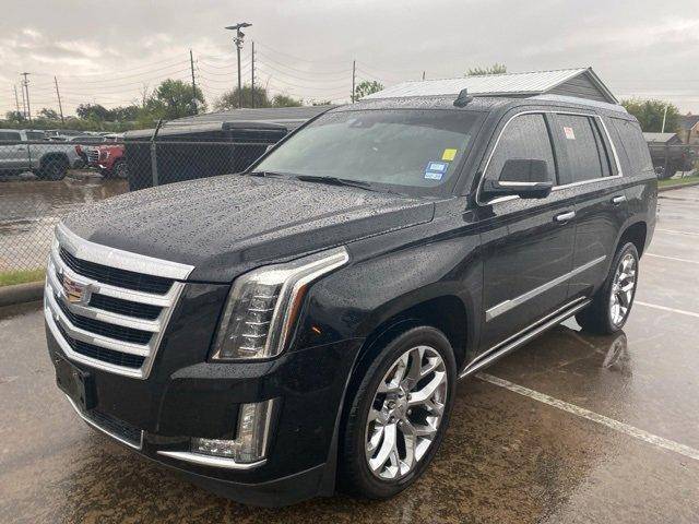 2018 Cadillac Escalade Premium Luxury RWD photo